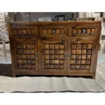 SIDE BOARD 3 PALLA 3 DARAJ PLAIN