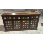 SIDE BOARD TAILS 4 PALLA 4 DARAJ