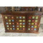 SIDE BOARD TILE 3 DARAJ 3 PALLA