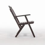 Folding Wooden Chair - Image 4