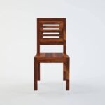 6 Seater Dining Table Set with Chairs - Image 3