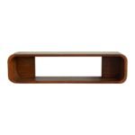 Wall Shelf, Home Decor Items Wall Mounted Book Shelf Shelves for Living Room, Kitchen & Bedroom Decoration Floating Wall Shelves Hanging Wall Mount Display - Image 7