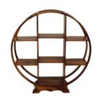 ROUND BOOK SHELF - Image 3