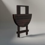 4 Seater Foldable Chairs and Table - Image 6