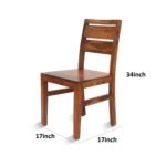 Four Seater Dining Set - Image 4