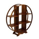 ROUND BOOK SHELF - Image 6