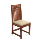 Dining Chair Set of 2 | Study Chair with Cushions - Image 3