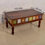 CENTER TABLE BOX SQUARE - Image 4