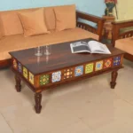 CENTER TABLE BOX SQUARE