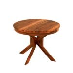Round Dining Table Set 4 Seater - Image 3