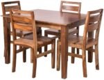 Four Seater Dining Set - Image 6
