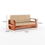 5 Seater Sofa Set - Image 7