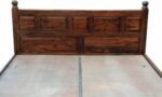 8 DILLA BED Solid Wood King Box Bed - Image 7