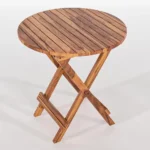 FOLDING TABLE SET - Image 4