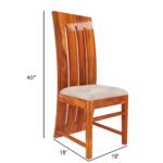 DINING + POSTER CHAIR, Dining Table with 6 Chairs with 1 Table - Image 2