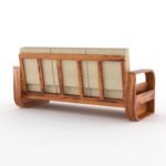 5 Seater Sofa Set - Image 9