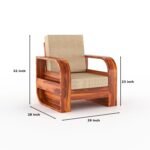 5 Seater Sofa Set - Image 3