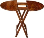 FOLDING TABLE SET - Image 9