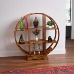 ROUND BOOK SHELF - Image 2