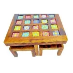 JAPANI COFFEE TABLE TAILS