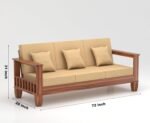 5 Seater Sofa Set For Living Room - Image 3