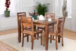 Four Seater Dining Set