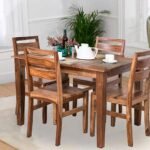 Four Seater Dining Set