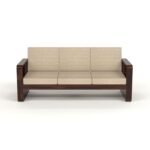 Sofa Set 5 Seater for Home - Image 2