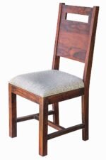 BACK CUT Two Chair with Bacckrest, Lounge Pair Furniture for Use in Dining, Living, Studies Rooms, Kitchens, Homes and Offices Areas - Image 3