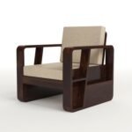 Sofa Set 5 Seater for Home - Image 9