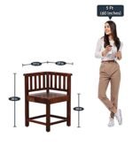 JAPANI HEIGHT + 4 CHAIR - Image 3
