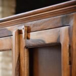 2 GLASS BOOK SHELF - Image 5