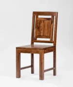 Tile Solid Wood Chair Set Of Two - Image 3