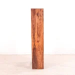 Dakota Display Unit cum Book Shelf in Teak Finish - Image 6