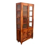 CROCKERY 4 PALA Wood Bookshelf - Image 6