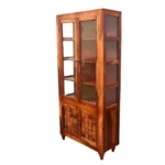 CROCKERY 4 PALA Wood Bookshelf - Image 3