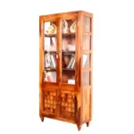 CROCKERY 4 PALA Wood Bookshelf - Image 5
