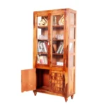 CROCKERY 4 PALA Wood Bookshelf - Image 8