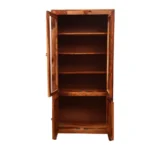 CROCKERY 4 PALA Wood Bookshelf - Image 4