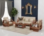 5 Seater Sofa Set