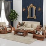 5 Seater Sofa Set