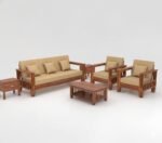 5 Seater Sofa Set For Living Room - Image 2