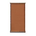 Bookshelf | Book Shelf Cabinet for Home & Office Living Room | Pre Assembled Semi Open Bookshelf (Honey Finish) - Image 7