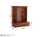 Temple/Home Temple/Pooja Mandir/Pooja Mandap/Temple S4 (Nacural 1) - Image 5